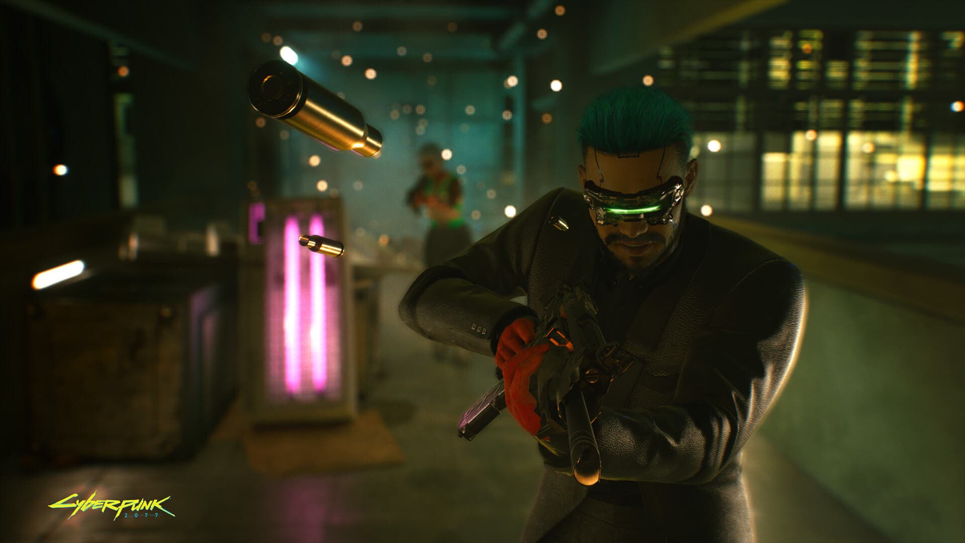 imágenes de Cyberpunk 2077