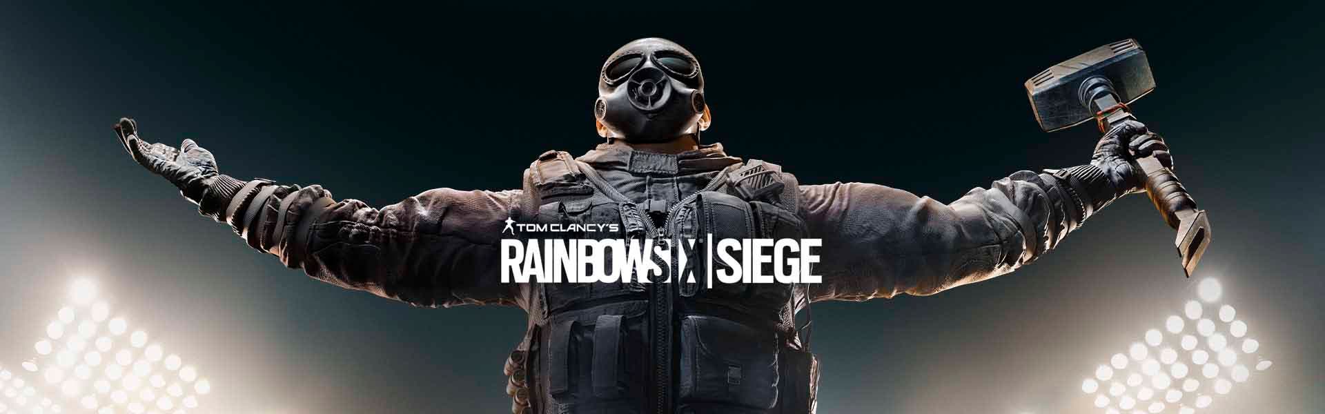 Rainbow Six Siege confirma la fecha para llegar a Xbox Game Pass