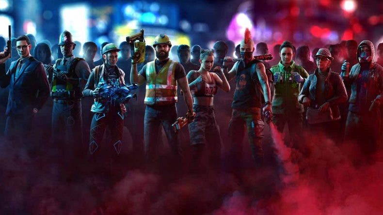 Watch Dogs Legion funcionará a 60 FPS en Xbox Series S|X Watch Dogs Legion funcionará a 60 FPS en Xbox Series S|X 1