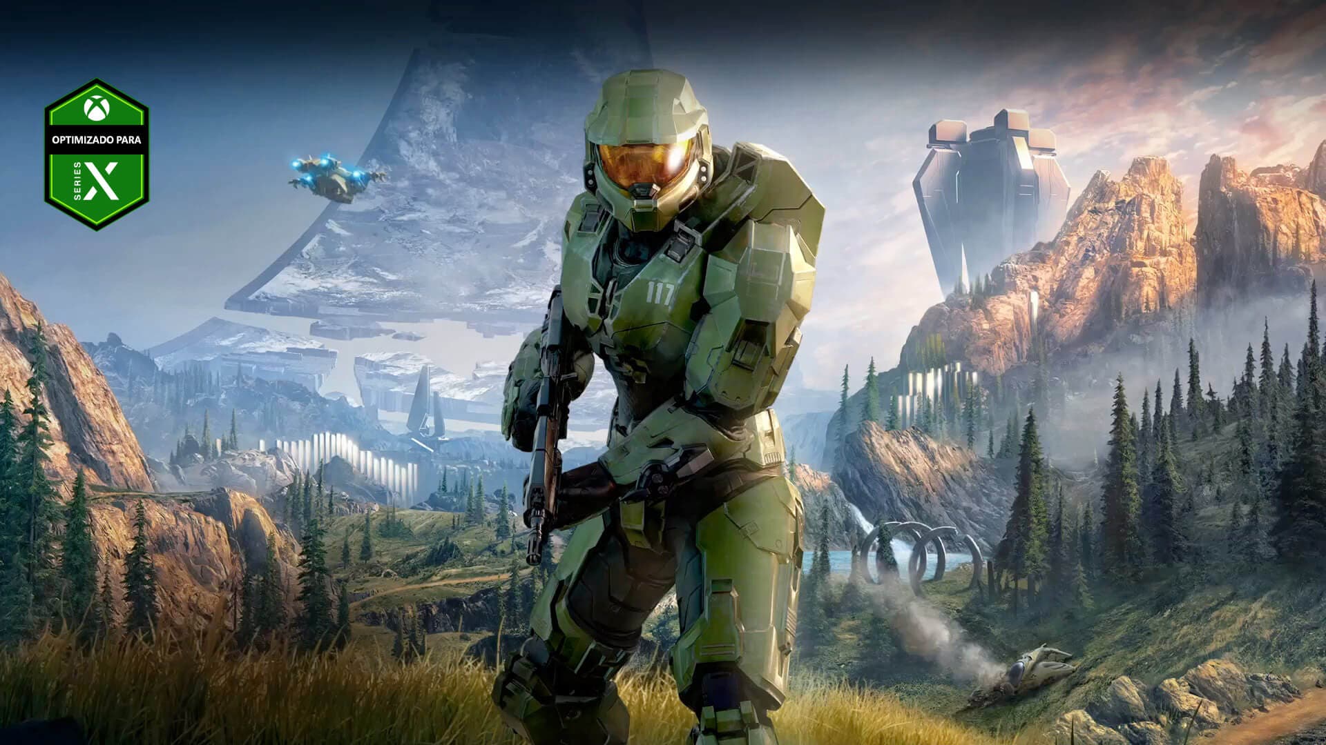 343 Industries muestra como se grabaron los sonidos de las explosiones en Halo Infinite