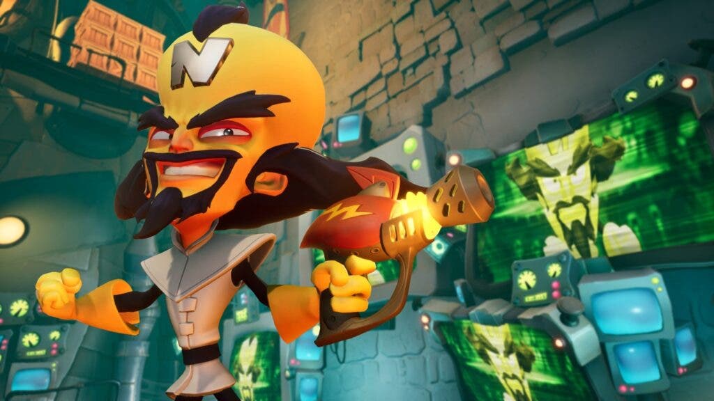 Comparan el rendimiento de Crash Bandicoot 4 It’s About Time en Xbox Series X y PS5