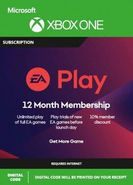 Gran oferta de 12 Meses de EA Play para Xbox One 111
