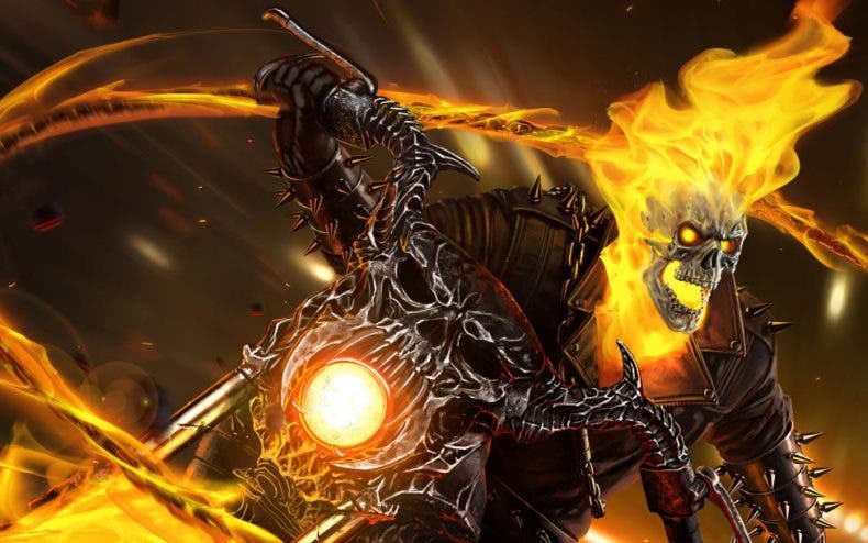 La skin de Ghost Rider llegaría a Fortnite según una filtración skin de Ghost Rider llegaría a Fortnite