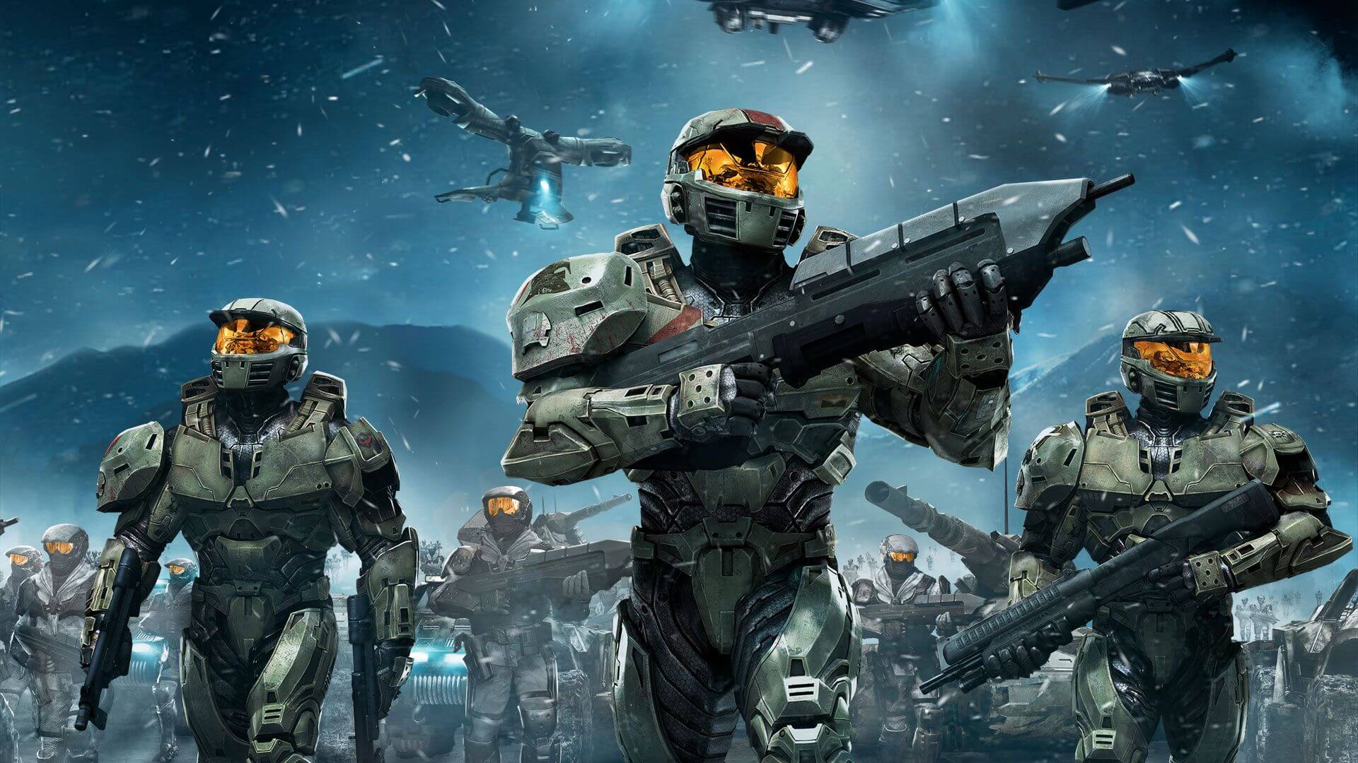 2 nuevos juegos Halo estarían en desarrollo según rumores | SomosXbox