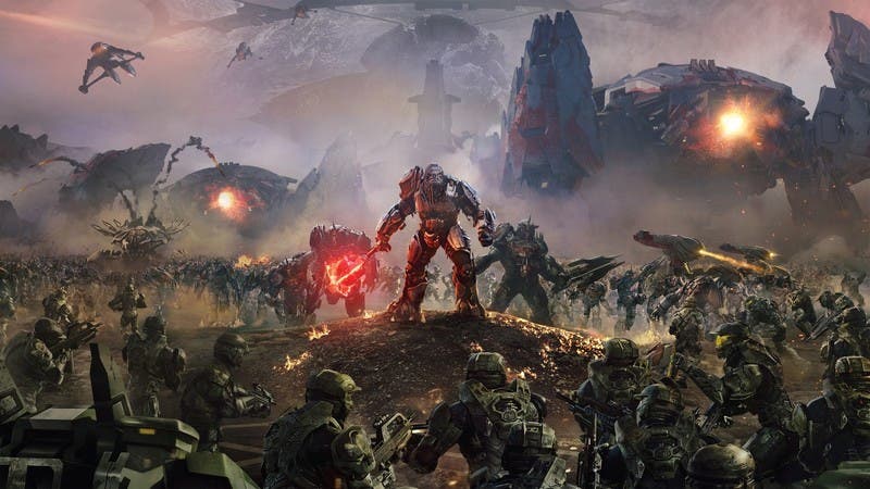 2 nuevos juegos de Halo estarían en desarrollo