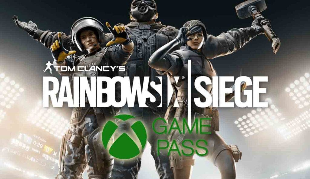 Evento Apocalipsis de Rainbow Six Siege