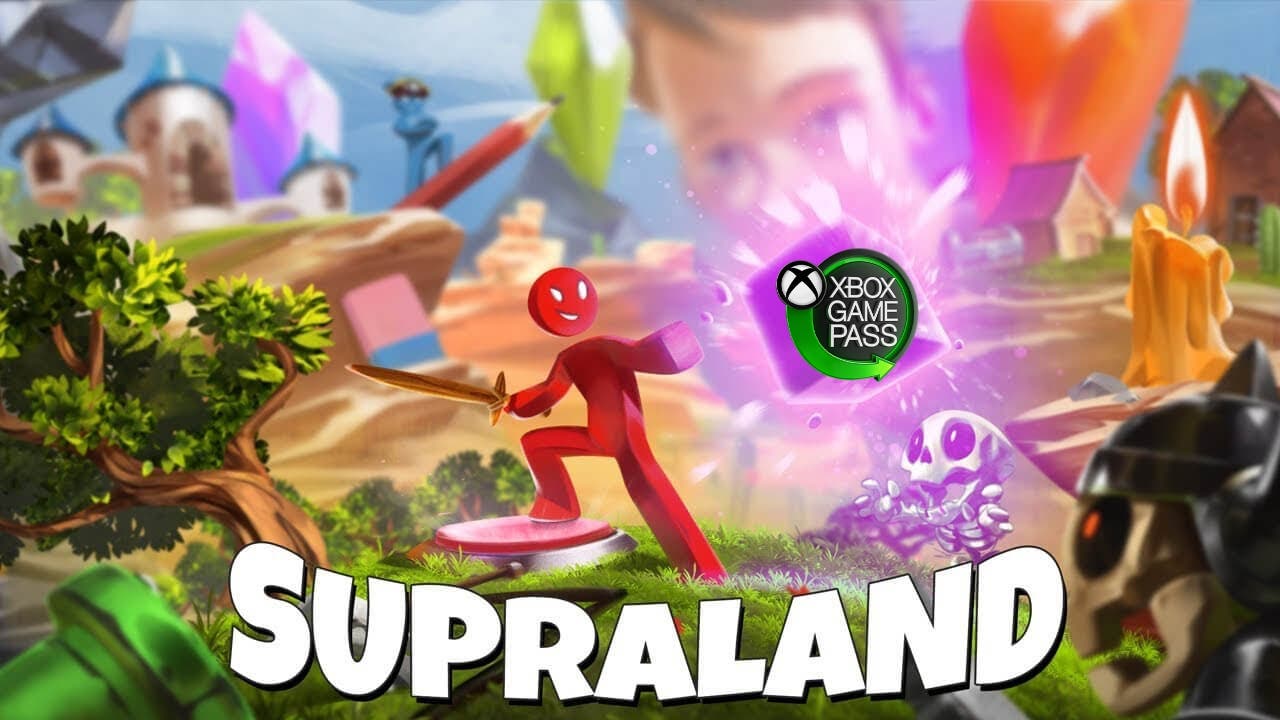 3 nuevos juegos en Xbox Game Pass
