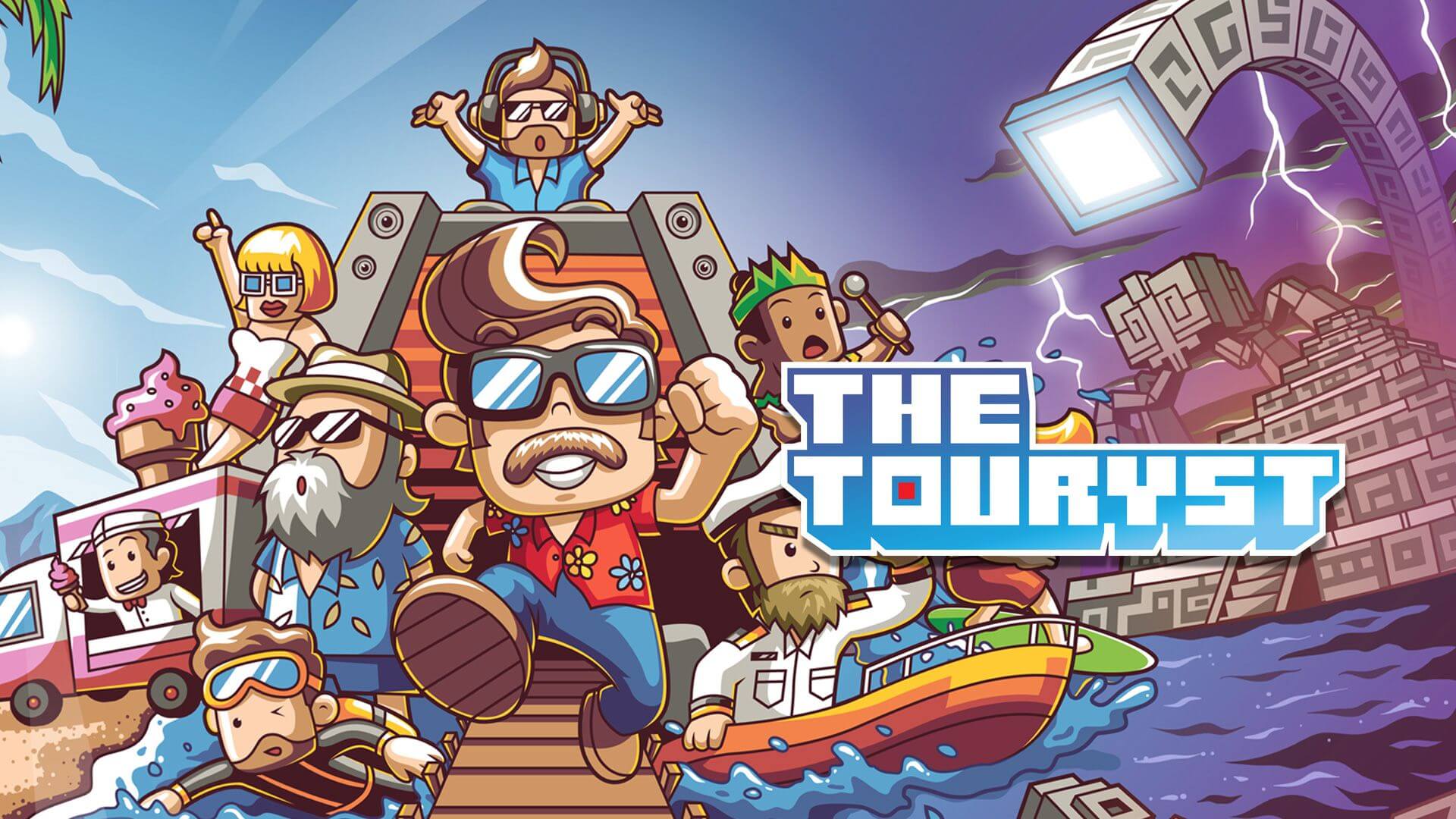 The Touryst y otros 2 juegos abandonarán Xbox Game Pass