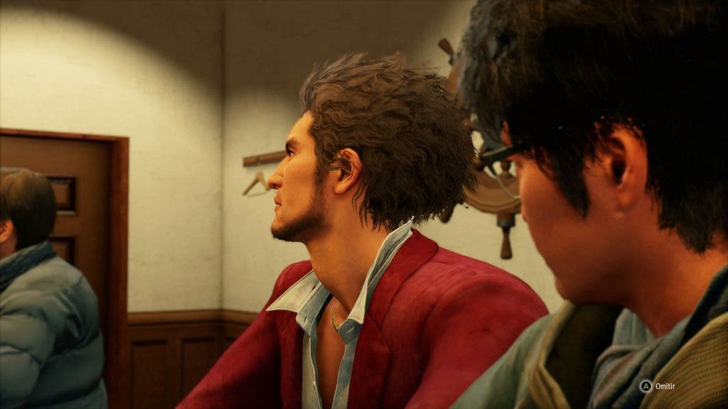 Análisis de Yakuza: Like a Dragon - Xbox Series X|S 114