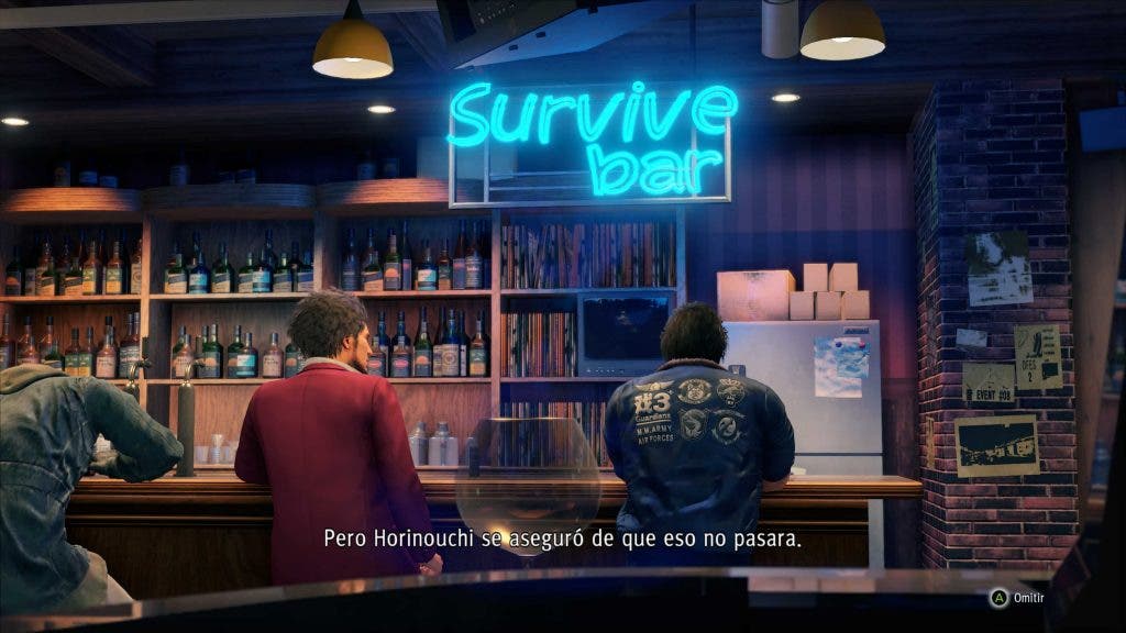 Análisis de Yakuza: Like a Dragon - Xbox Series X|S 122