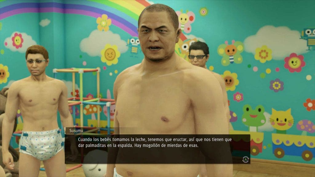 Análisis de Yakuza: Like a Dragon - Xbox Series X|S 119