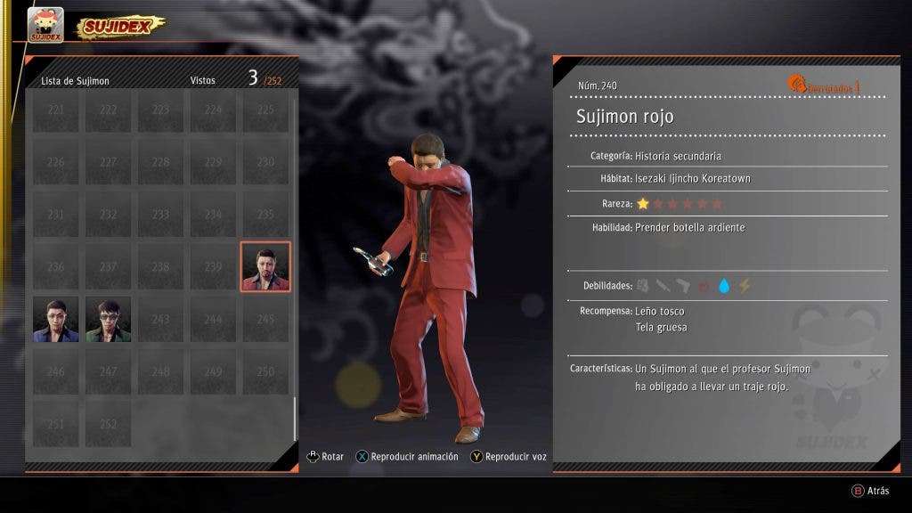 Análisis de Yakuza: Like a Dragon - Xbox Series X|S 118