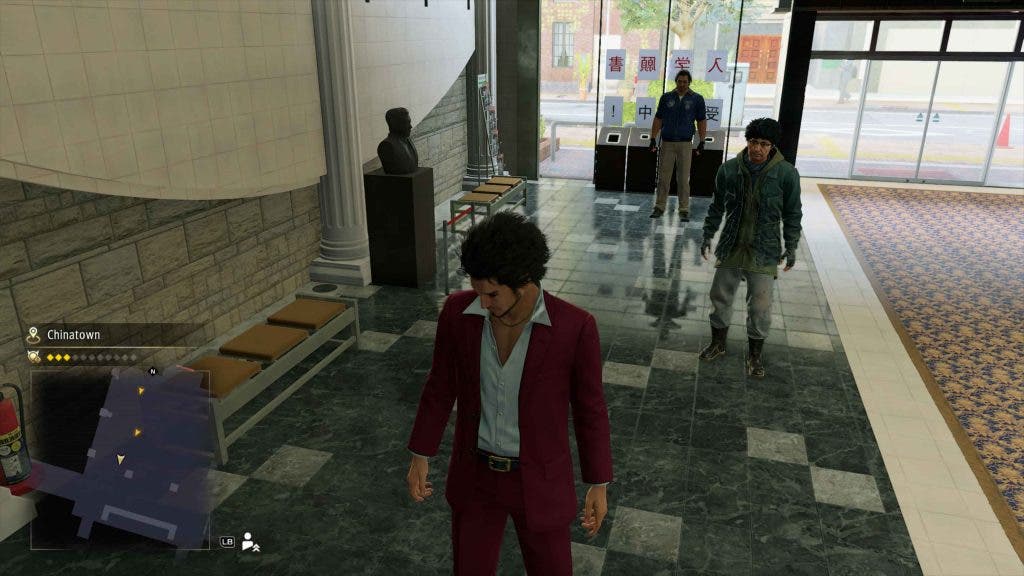 Análisis de Yakuza: Like a Dragon - Xbox Series X|S 121