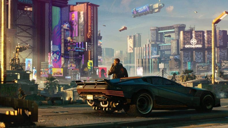 Cyberpunk 2077 es sorprendentemente bueno en Xbox One, afirma CD Projekt RED parche 1.2 de Cyberpunk 2077