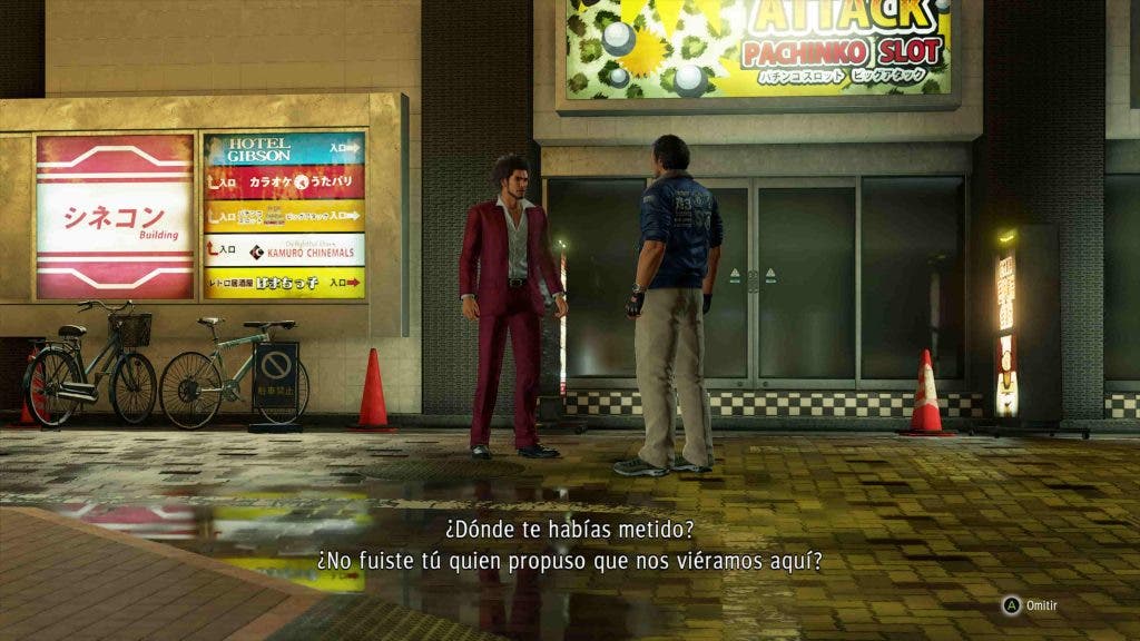 Análisis de Yakuza: Like a Dragon - Xbox Series X|S 116