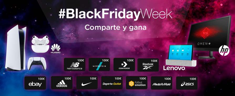 Las mejores ofertas gaming en el Black Friday de Chollometro [Actualizada]