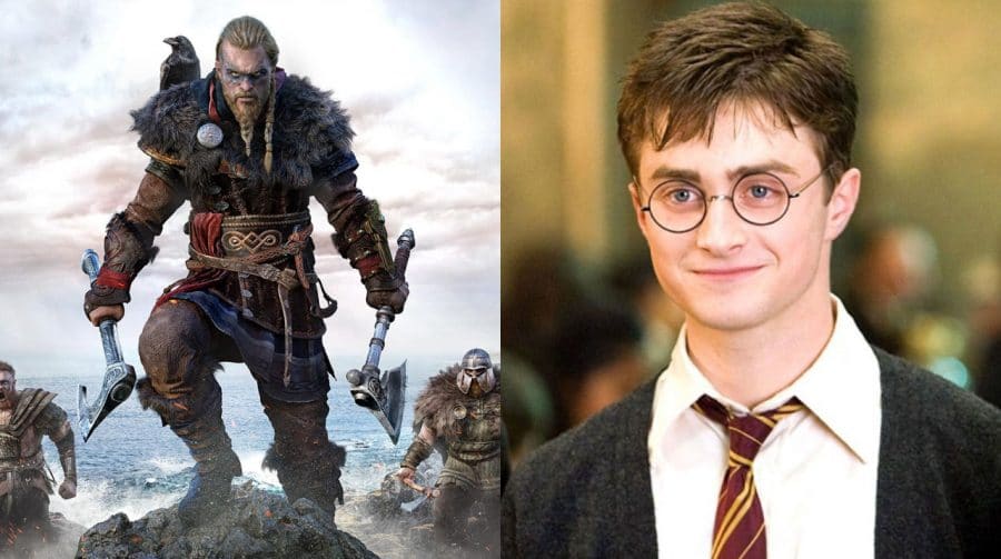 Assassin's Creed Valhalla esconde varios easter eggs de Harry Potter