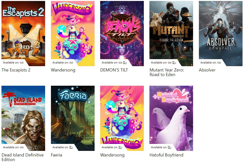 juegos que abandonarán Xbox Game Pass