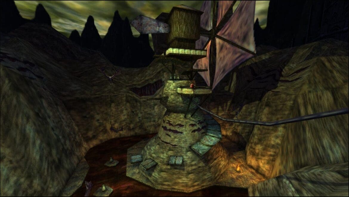 Desvelados nuevos detalles del remaster de Shadow Man 106