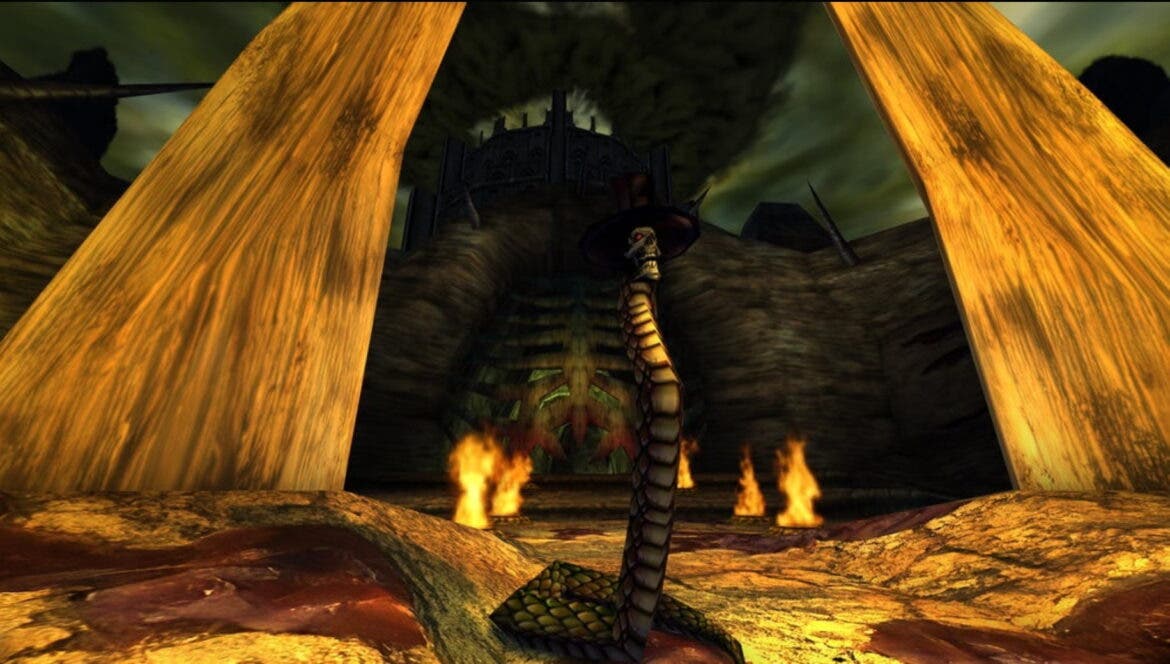 Desvelados nuevos detalles del remaster de Shadow Man 109