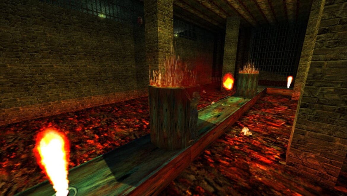 Desvelados nuevos detalles del remaster de Shadow Man 110