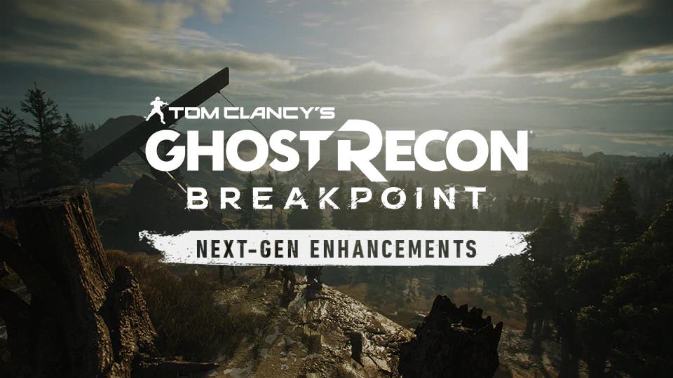 Ghost Recon: Breakpoint detalla las mejoras para Xbox Series X|S