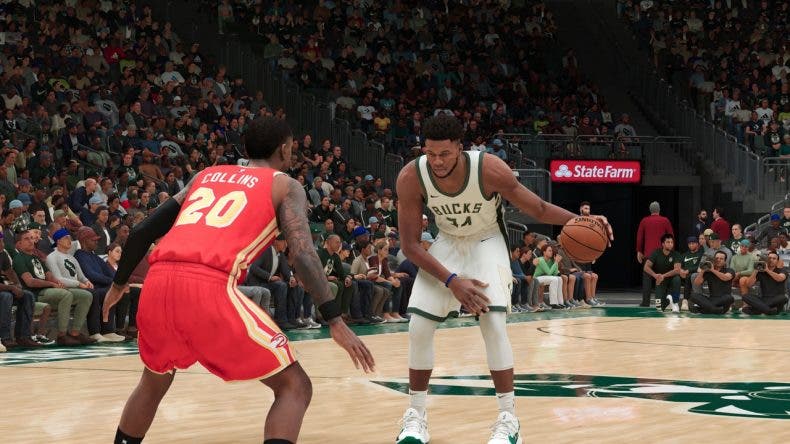 NBA 2K23 mostrará su primer gameplay y más detalles muy pronto NBA 2K23 mostrará su primer gameplay y más detalles muy pronto 1