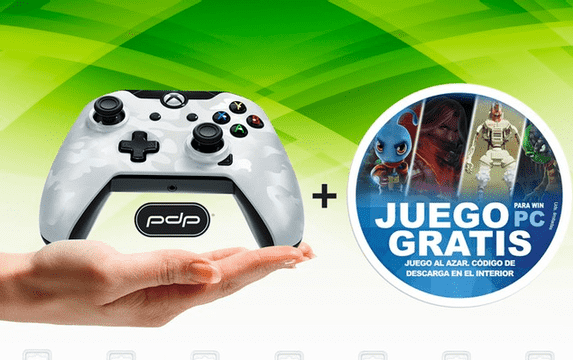 Kit Carga y Juega Licenciado Original para Xbox Series X/S and Xbox One