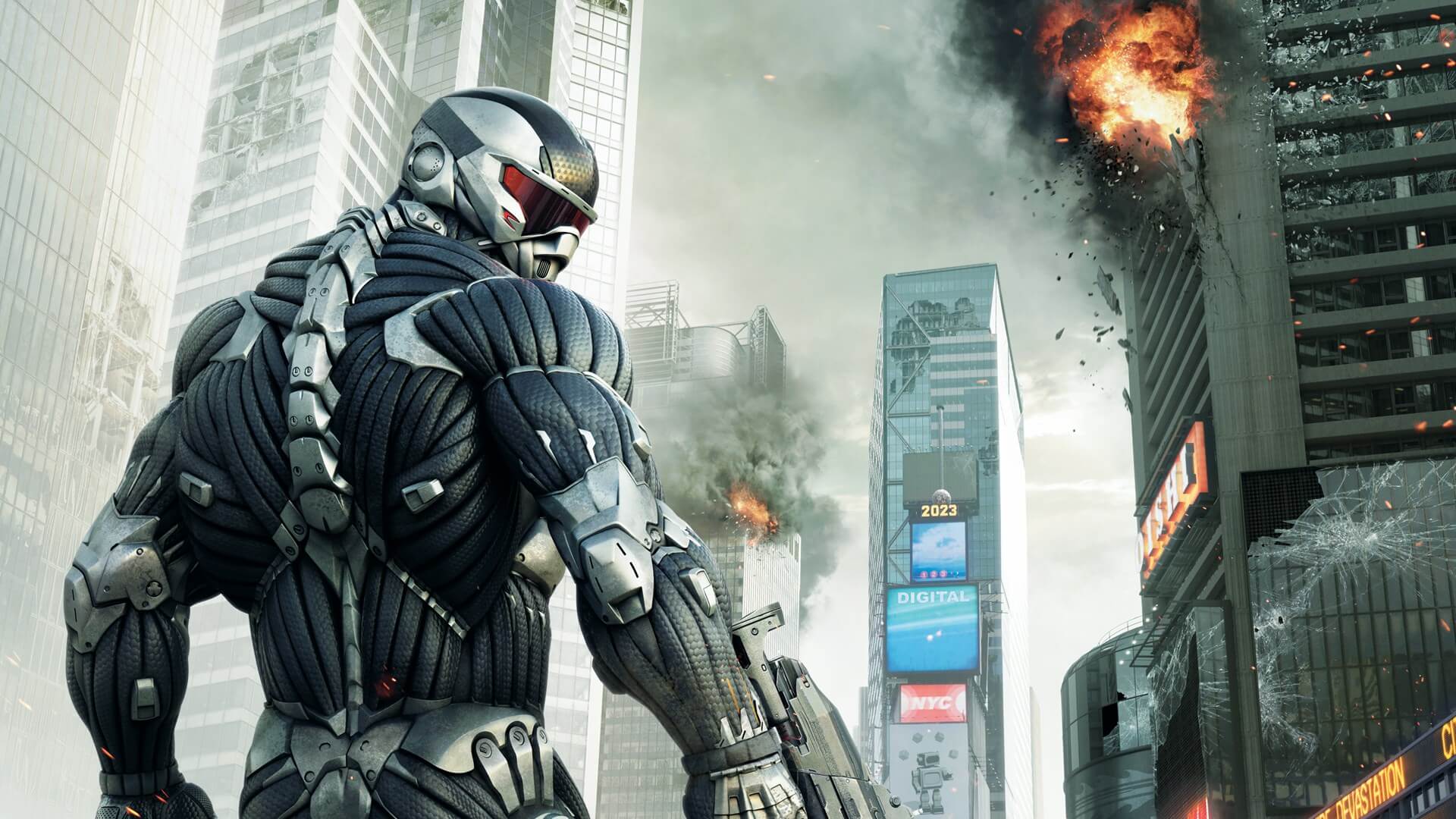 MauroNL on X: Crysis Remastered is now included in EA Play/Xbox