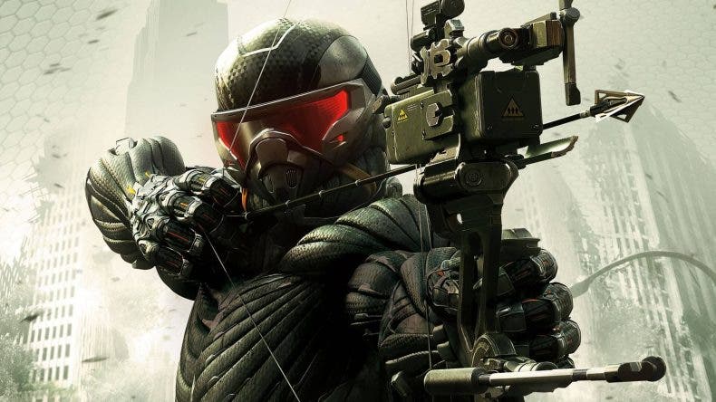 Crysis Remastered Trilogy se queda atrapada en la anterior generación de consolas Se filtran las fechas de lanzamiento iniciales de Crysis 2 y 3 Remastered