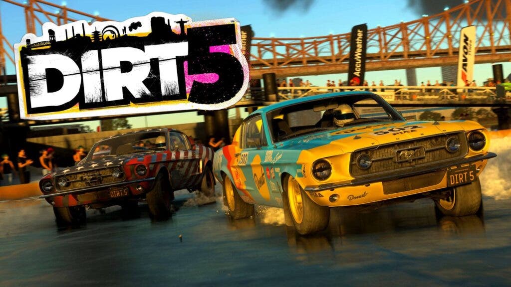 Dirt 5 anuncia nuevo contenido gratuito