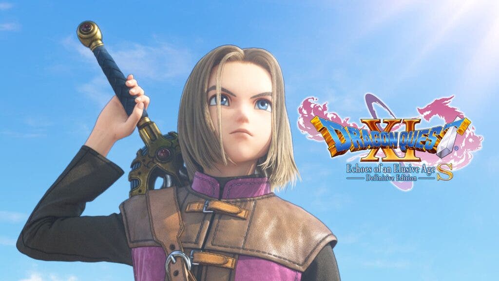 Dragon Quest XI S en Xbox