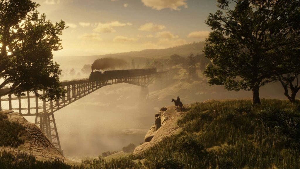 Descubren un secreto en Red Dead Redemption 2