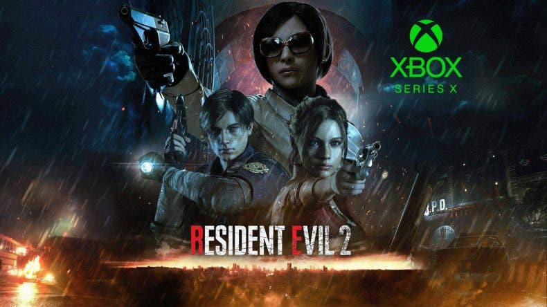 Aprovecha esta gran oferta de Resident Evil 2 para Xbox tiempos de carga de Resident Evil 2 Remake en Xbox Series X
