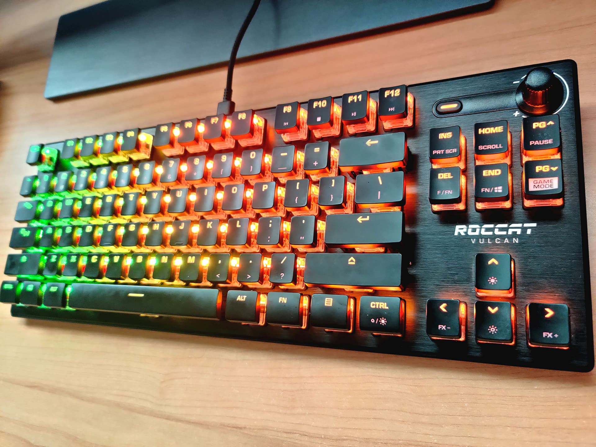 Roccat Vulcan Tkl Pro Review Igamesnews Roccat Vulcan Tkl Pro Review Igamesnews