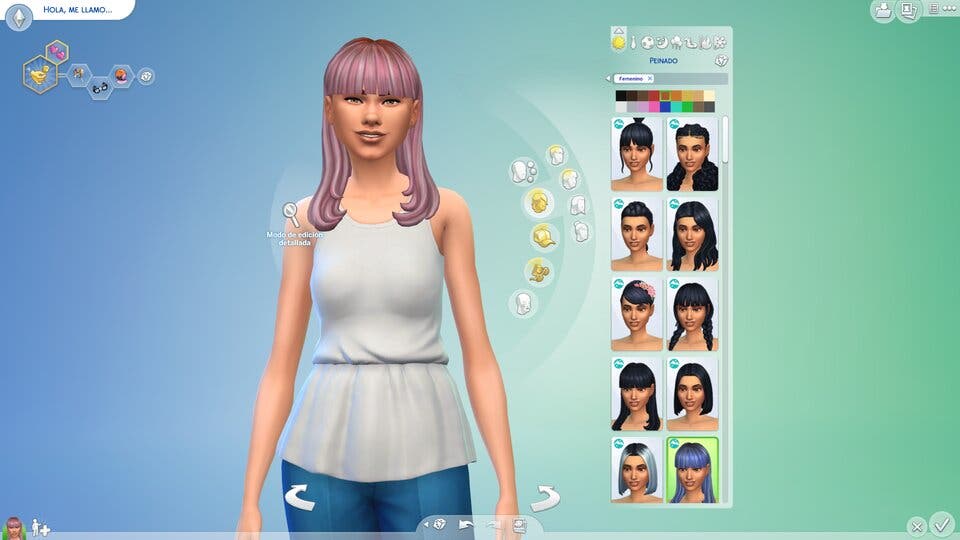 Vacaciones y encanto japonés con Los Sims 4: Escapada en la nieve 112