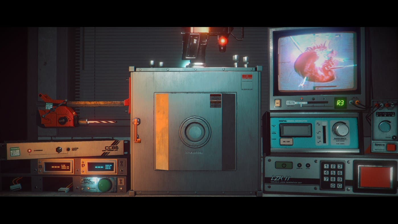 Análisis de Stories Untold - Xbox One 110