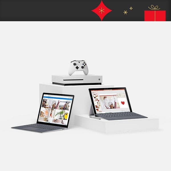 Ofertas en consolas, juegos y mucho más en el Black Friday de Microsoft 107