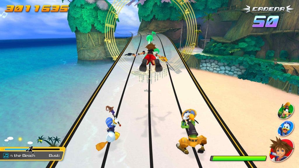 Análisis de Kingdom Hearts: Melody of Memory - Xbox One 107