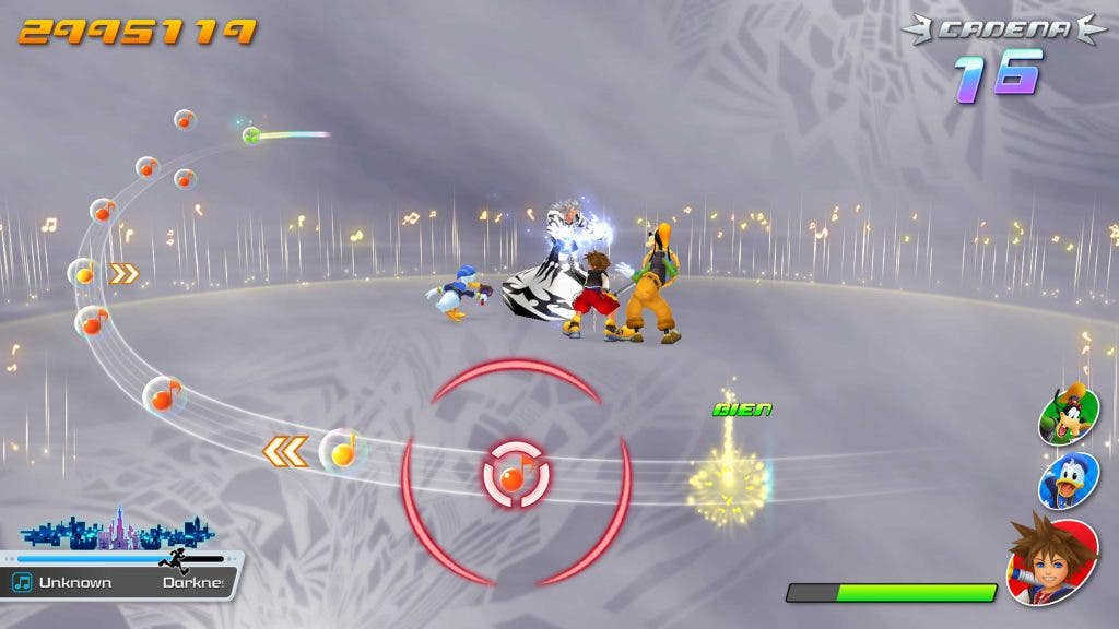 Análisis de Kingdom Hearts: Melody of Memory - Xbox One 106