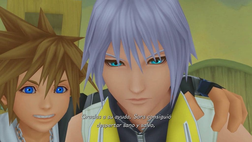 Análisis de Kingdom Hearts: Melody of Memory