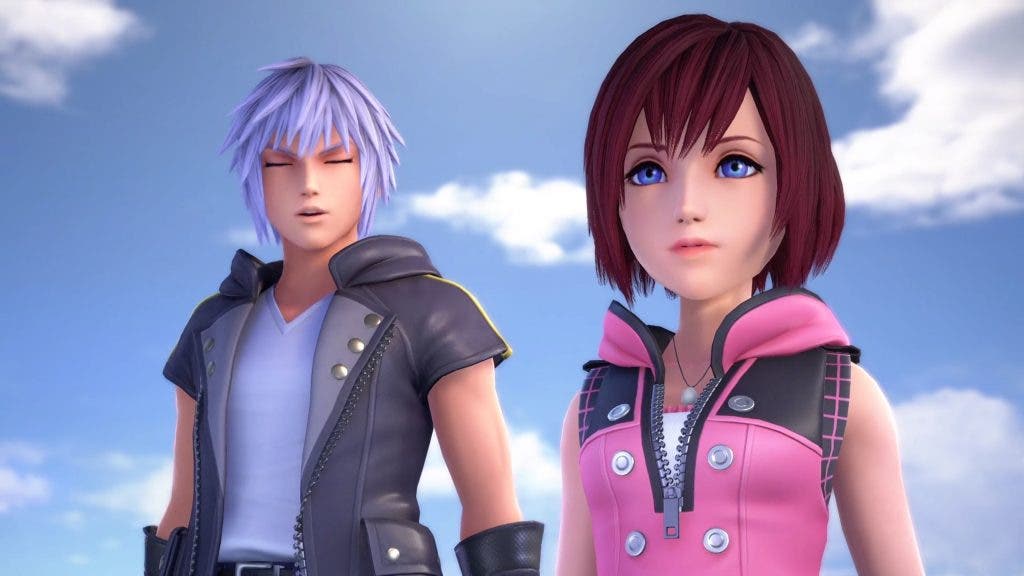 Análisis de Kingdom Hearts: Melody of Memory - Xbox One 105