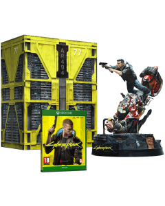Prepárate para la llegada de Cyberpunk 2077 a Xbox con estas ofertas de xtralife 113