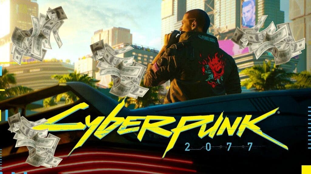 Xbox sortea el mando personalizado de Cyberpunk 2077 y un brazo biónico que puedes usar