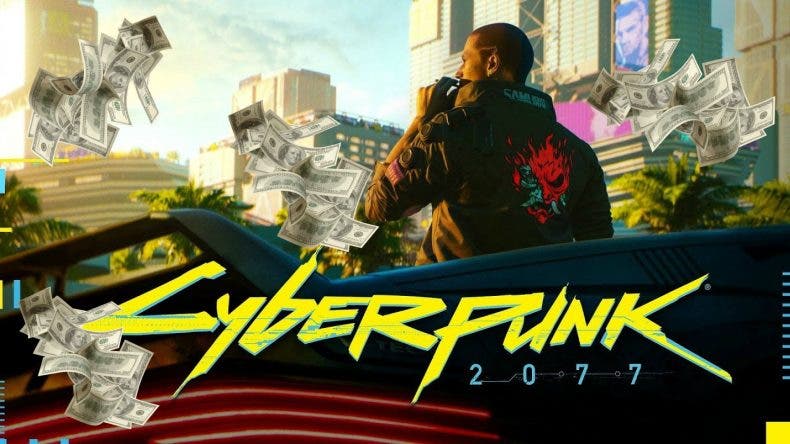 Cómo conseguir dinero rápido en Cyberpunk 2077 parche 1.3 de Cyberpunk 2077