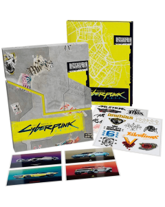 Prepárate para la llegada de Cyberpunk 2077 a Xbox con estas ofertas de xtralife 116
