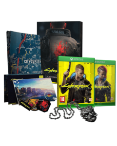 Prepárate para la llegada de Cyberpunk 2077 a Xbox con estas ofertas de xtralife 114