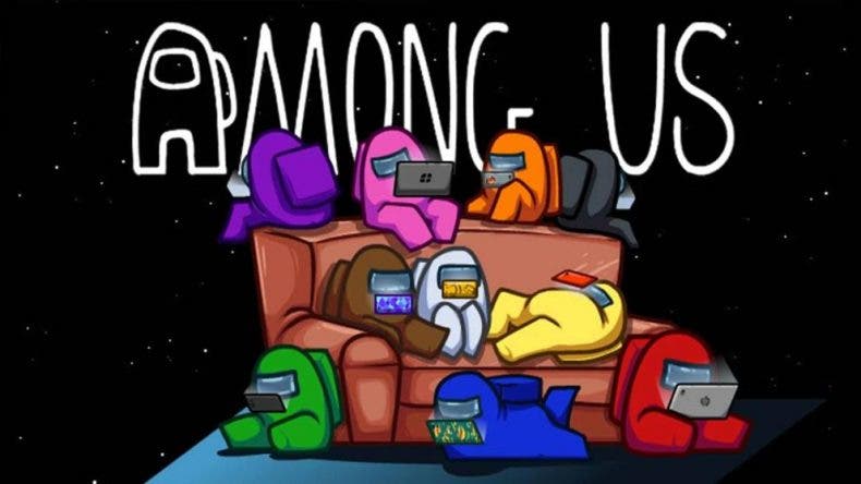 El nuevo mapa de Among Us esconde una interesante referencia a Halo juegos que llegarán a Xbox Game Pass en diciembre 2021