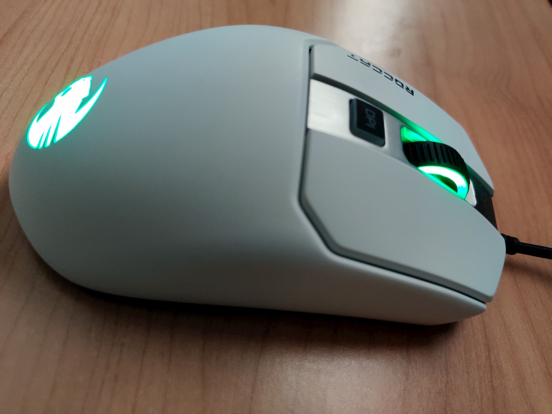 Análisis del ROCCAT Kain 122 AIMO 115