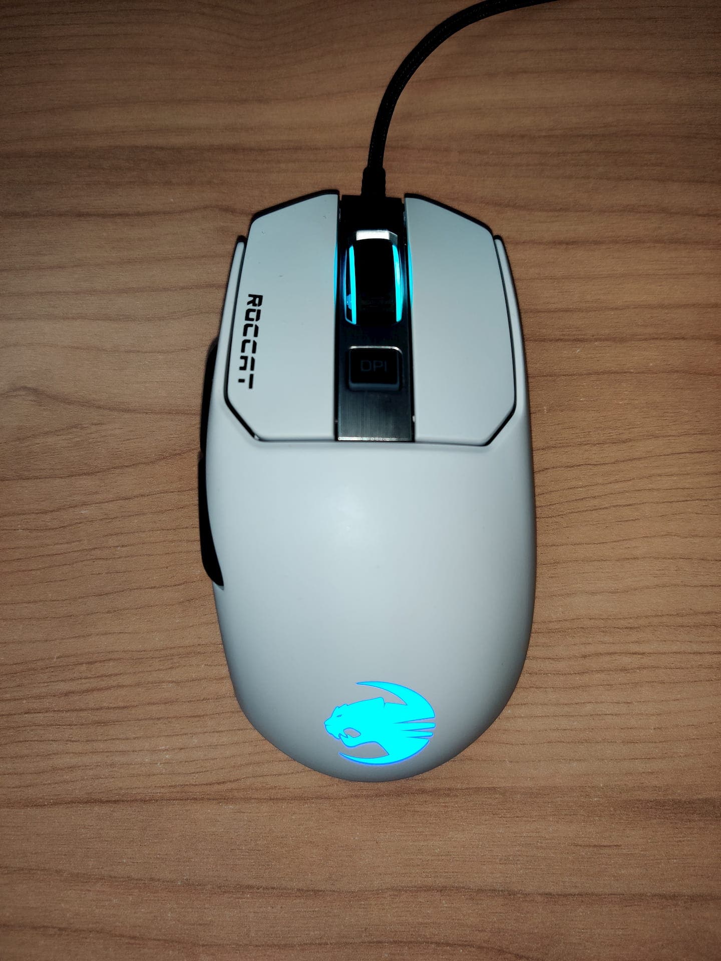 Análisis del ROCCAT Kain 122 AIMO 110